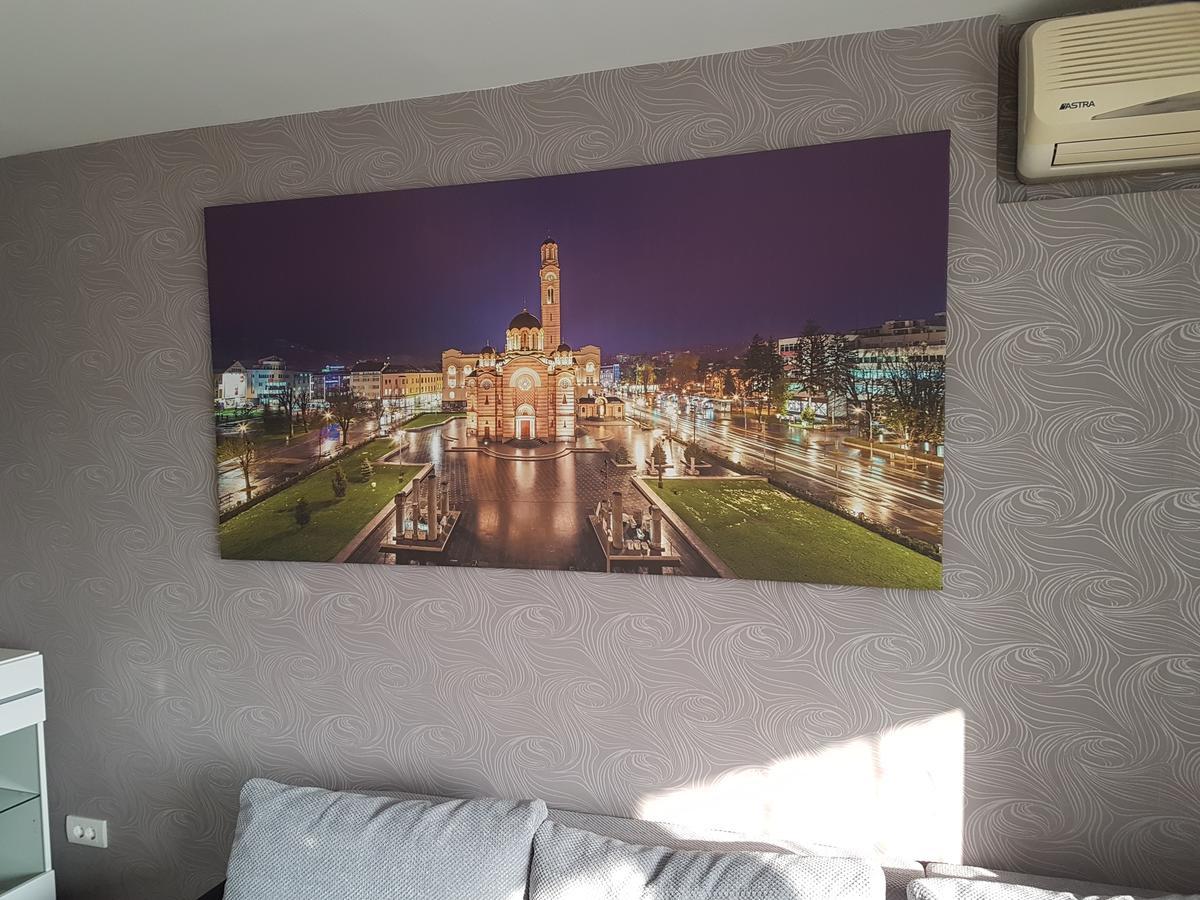 Apartman Vuk - Stan Na Dan บันยาลูกา ภายนอก รูปภาพ